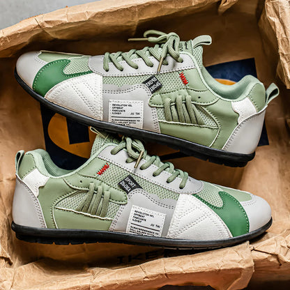 Zapatillas Deportivas Casual Hombre Transpirables Antiodor