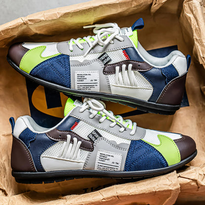 Zapatillas Deportivas Casual Hombre Transpirables Antiodor