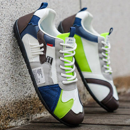 Zapatillas Deportivas Casual Hombre Transpirables Antiodor